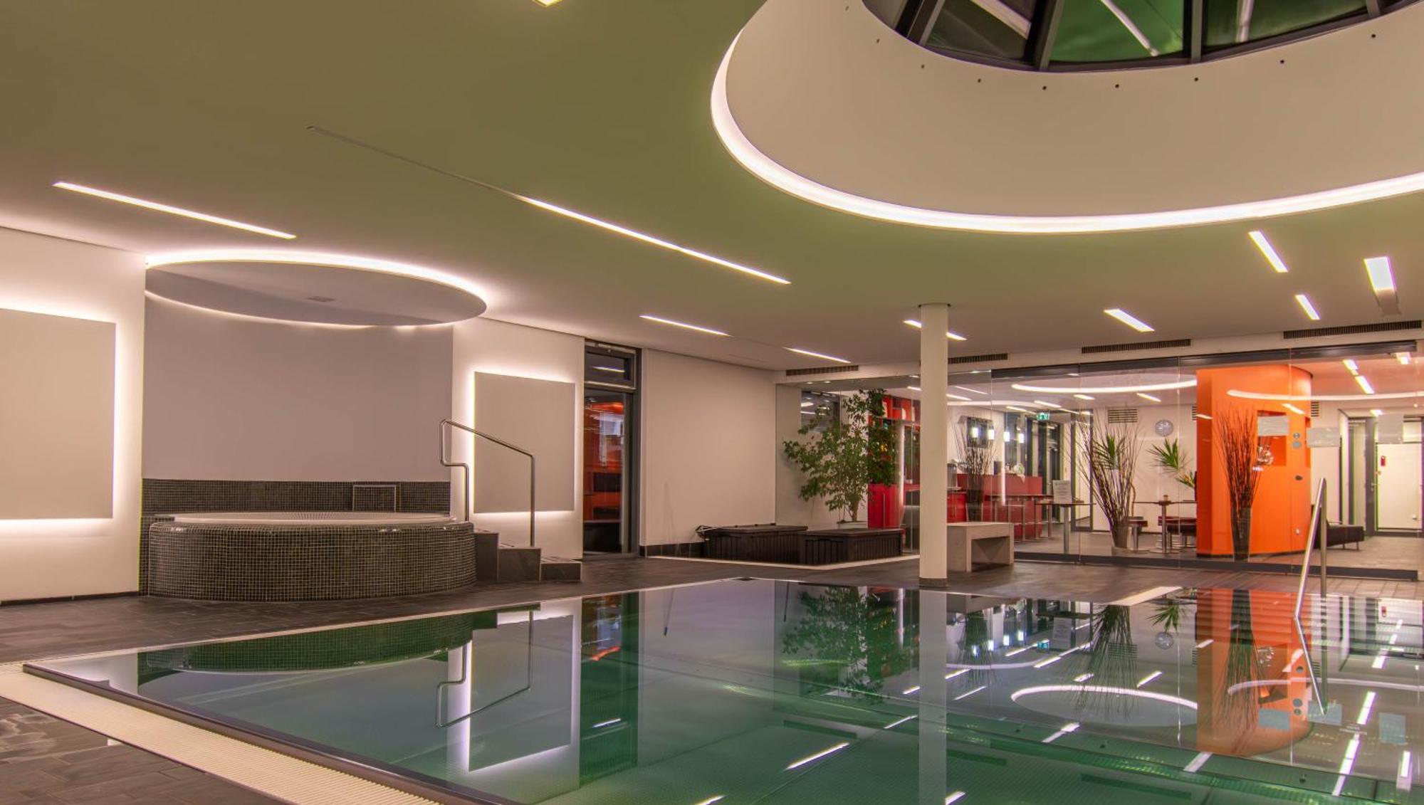 Wellnesshotel Hohenrodt Lossburg Exterior photo