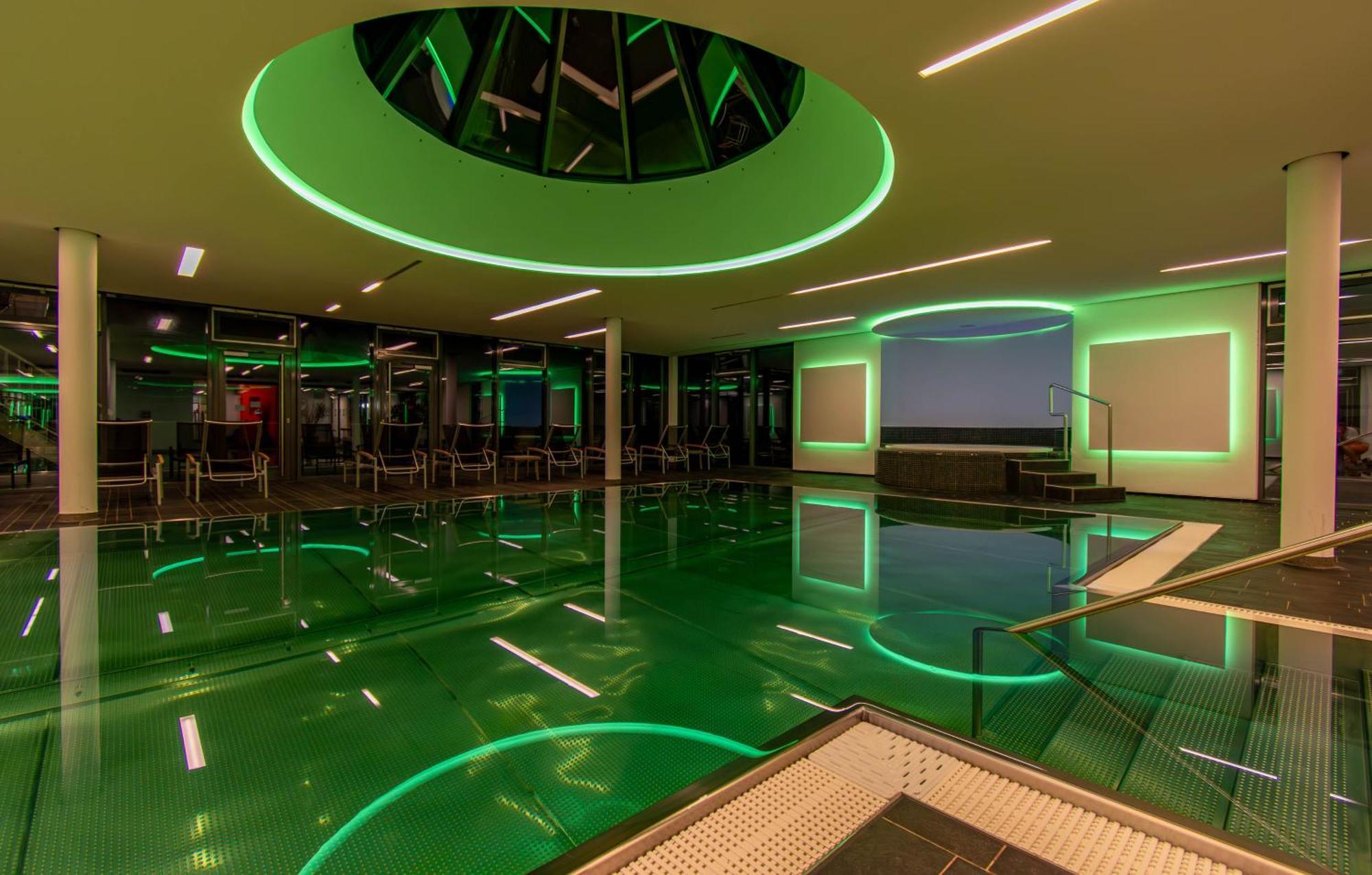 Wellnesshotel Hohenrodt Lossburg Exterior photo