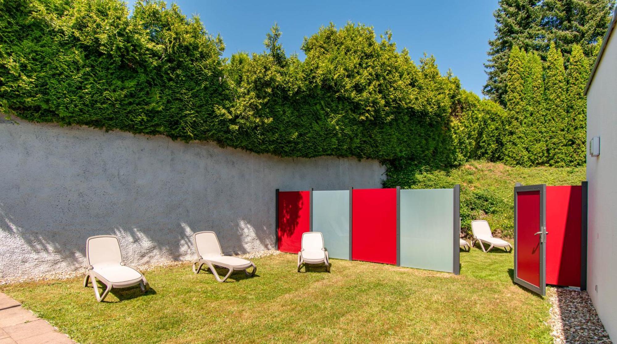 Wellnesshotel Hohenrodt Lossburg Exterior photo