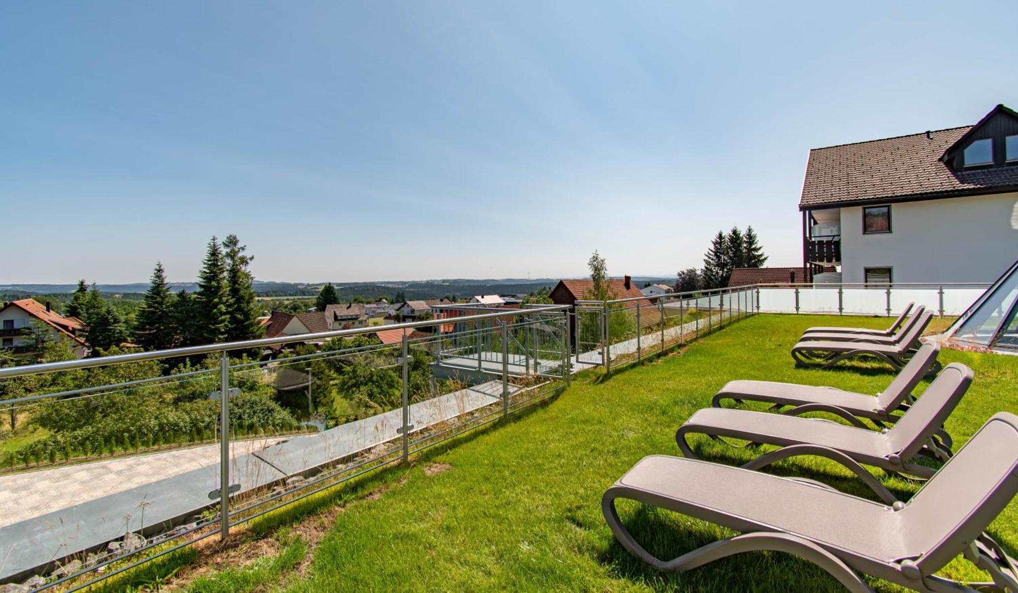 Wellnesshotel Hohenrodt Lossburg Exterior photo