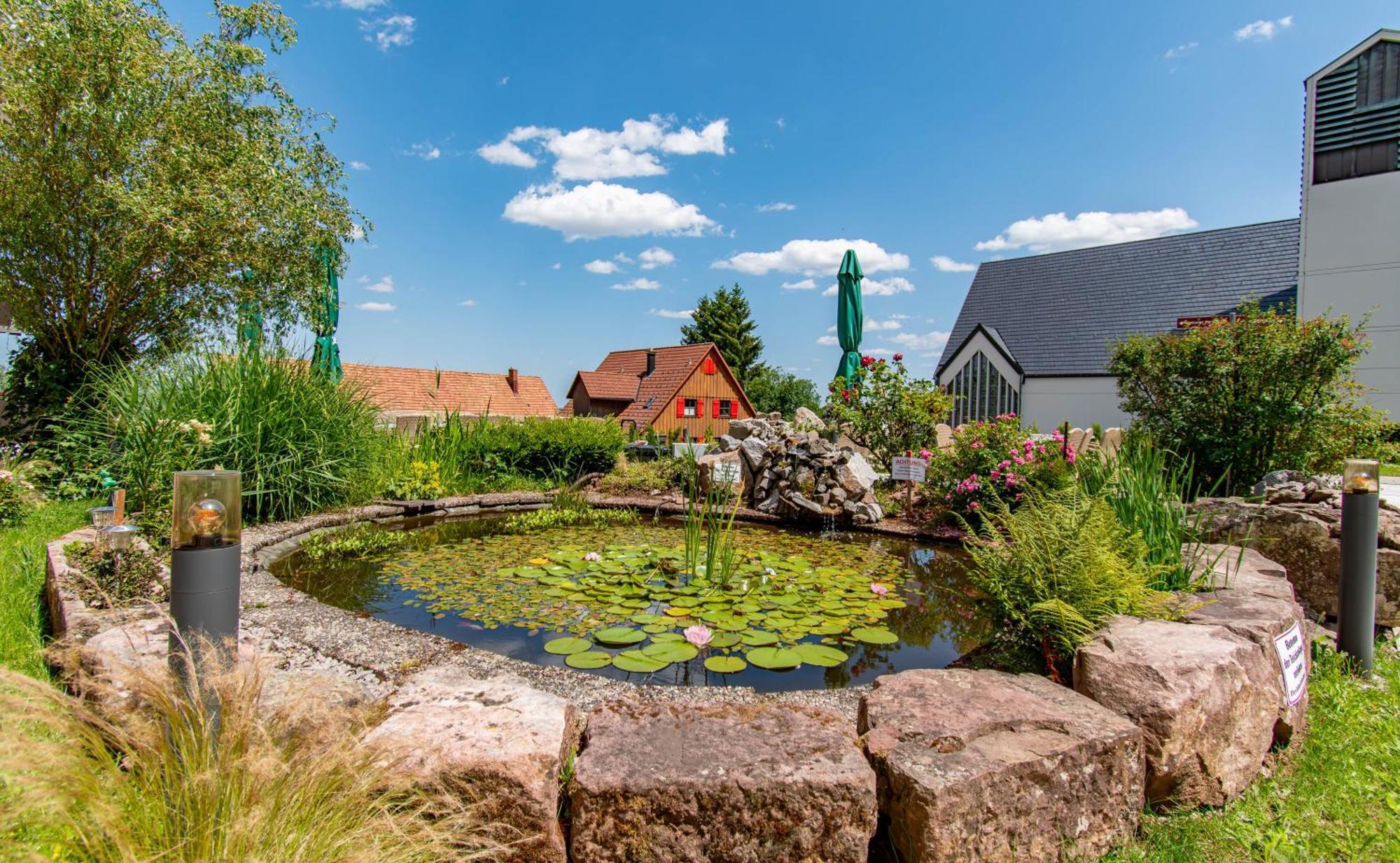 Wellnesshotel Hohenrodt Lossburg Exterior photo