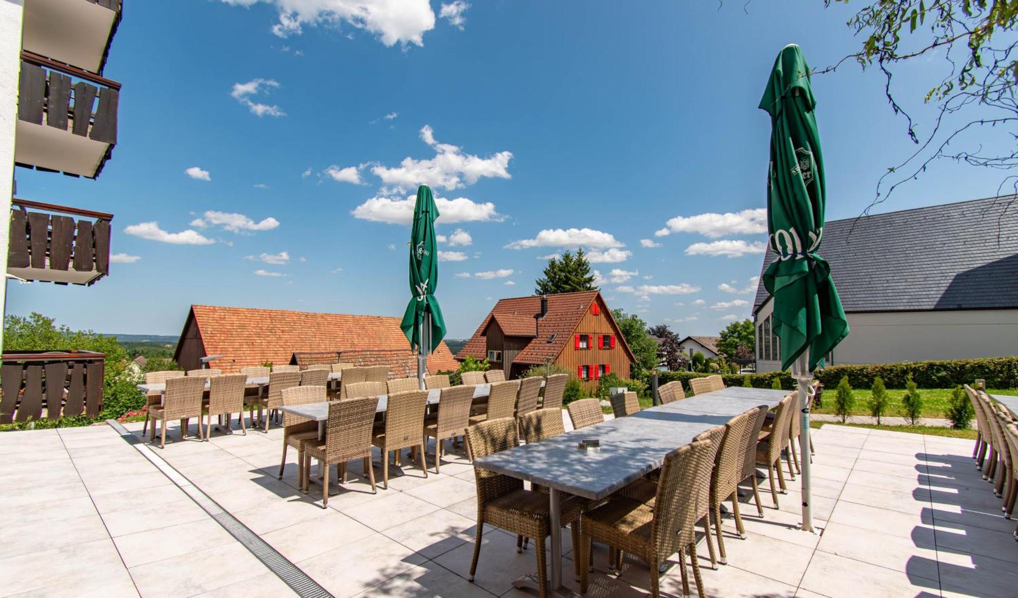 Wellnesshotel Hohenrodt Lossburg Exterior photo