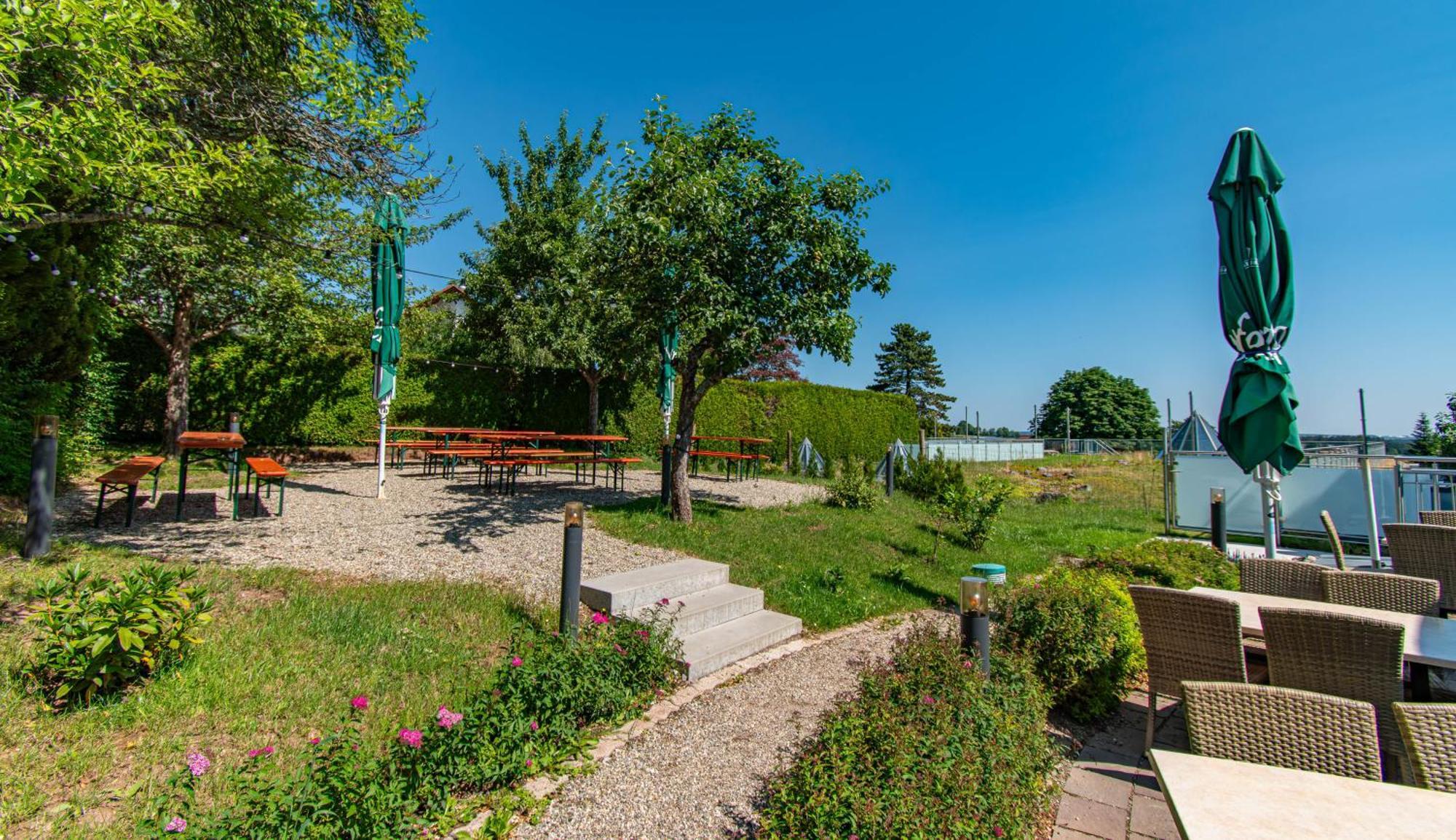 Wellnesshotel Hohenrodt Lossburg Exterior photo