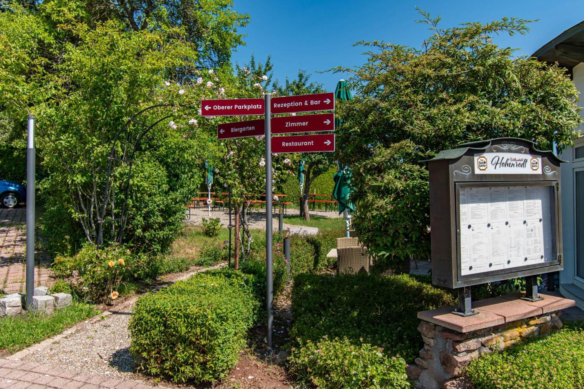 Wellnesshotel Hohenrodt Lossburg Exterior photo