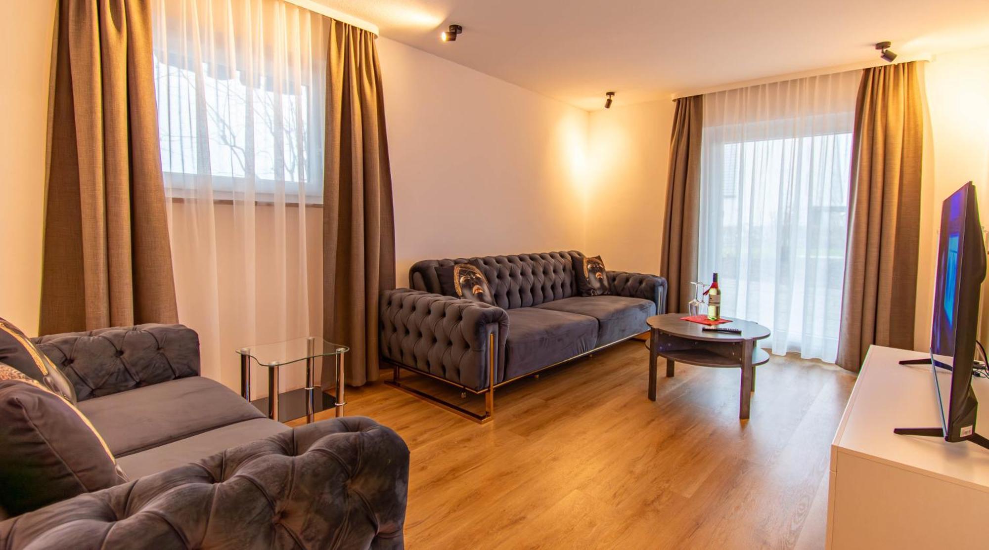 Wellnesshotel Hohenrodt Lossburg Exterior photo