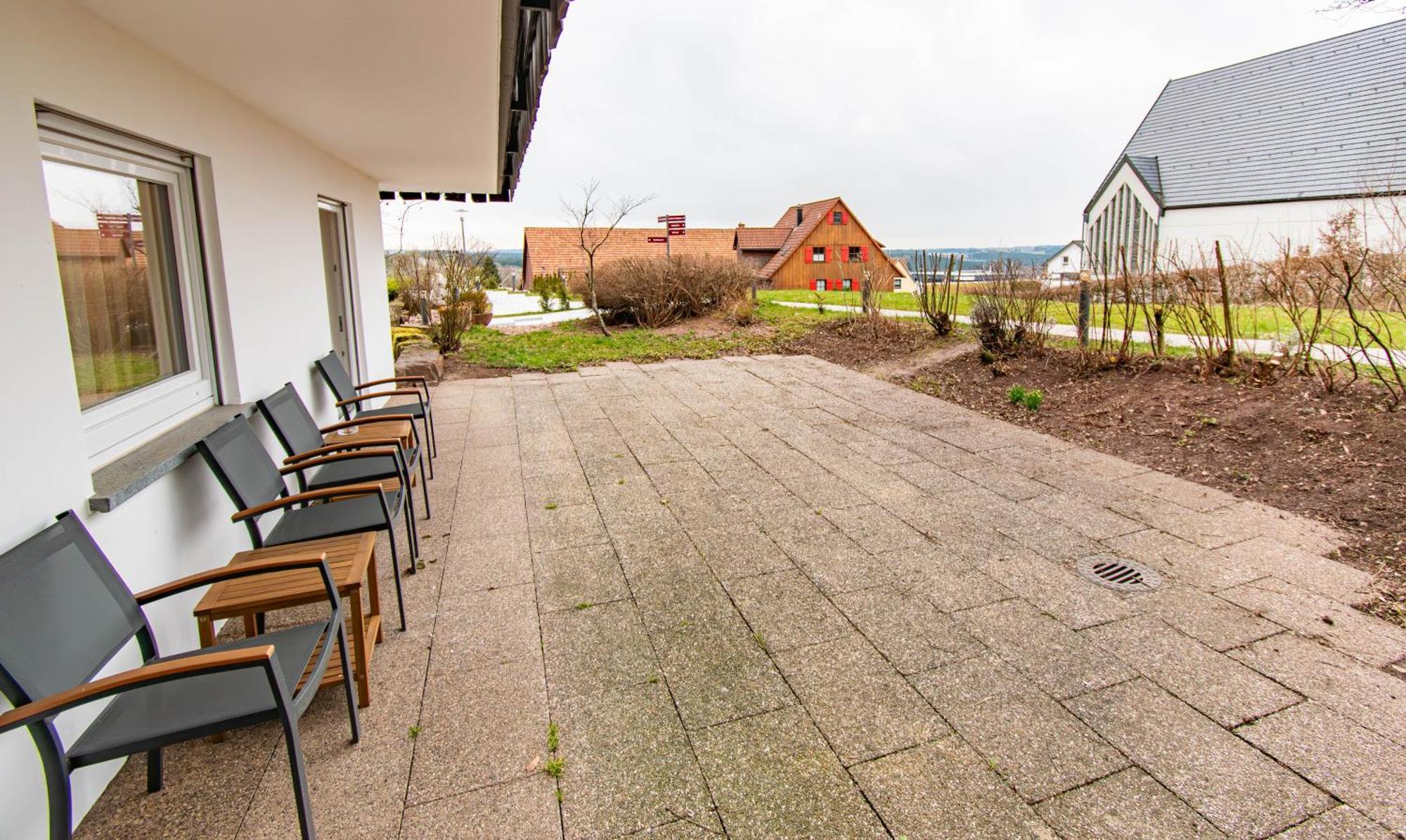 Wellnesshotel Hohenrodt Lossburg Exterior photo
