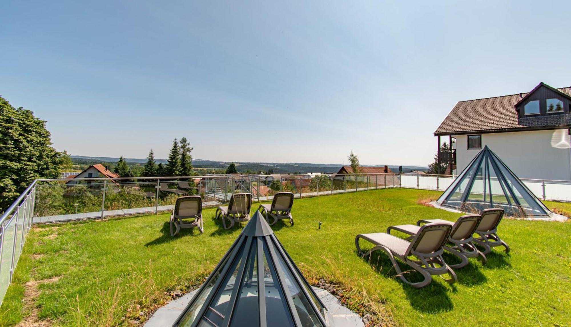 Wellnesshotel Hohenrodt Lossburg Exterior photo