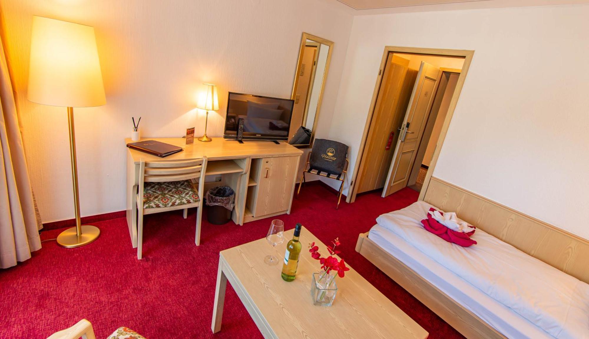 Wellnesshotel Hohenrodt Lossburg Exterior photo