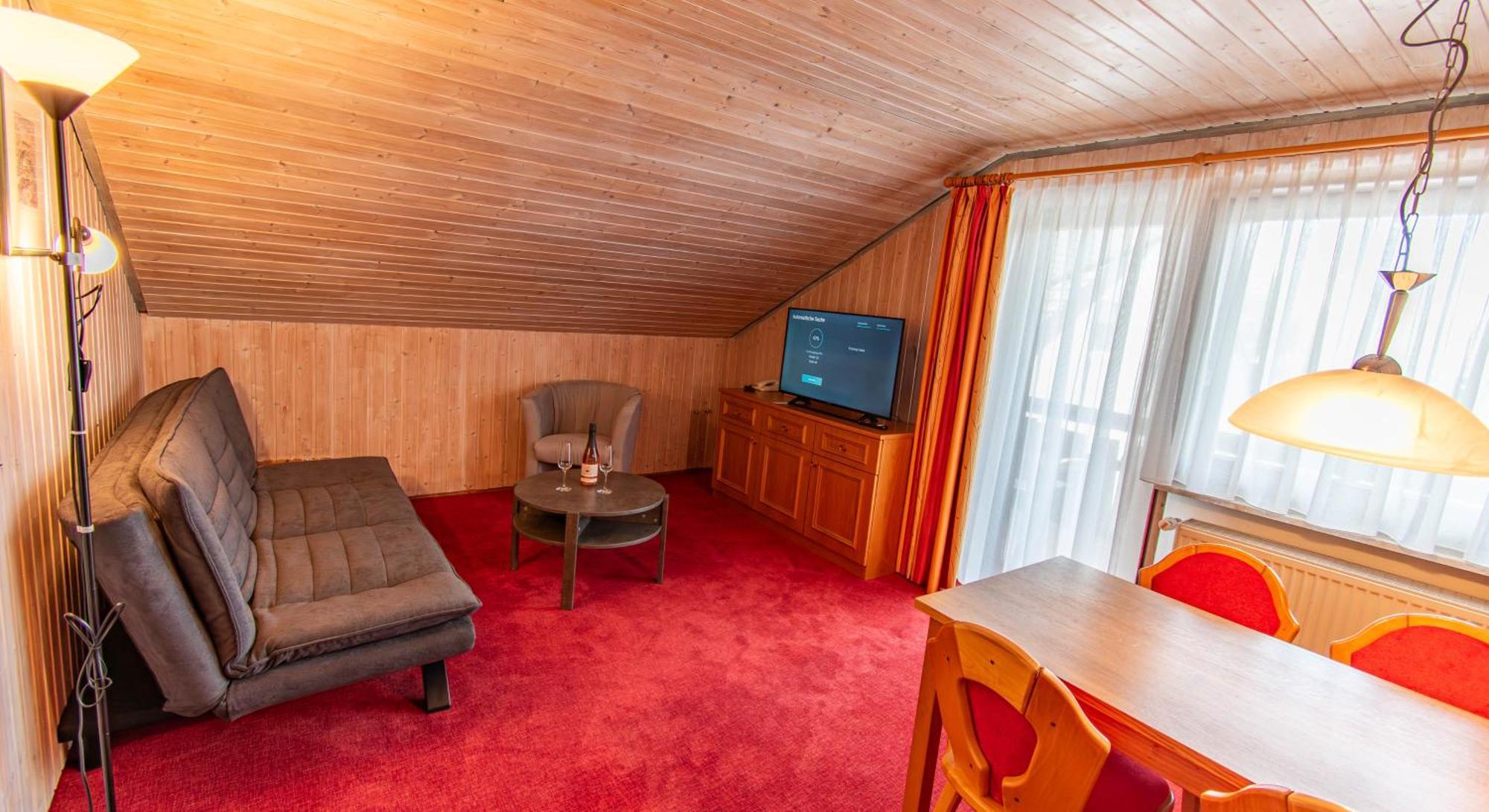 Wellnesshotel Hohenrodt Lossburg Exterior photo