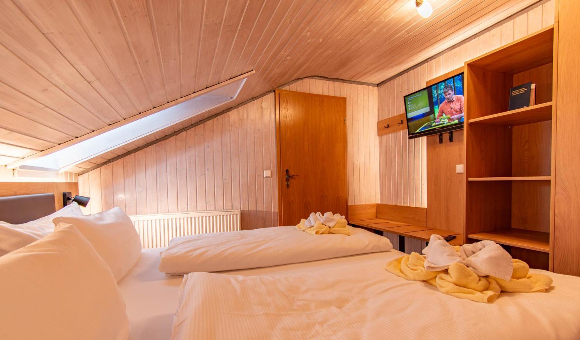 Wellnesshotel Hohenrodt Lossburg Exterior photo