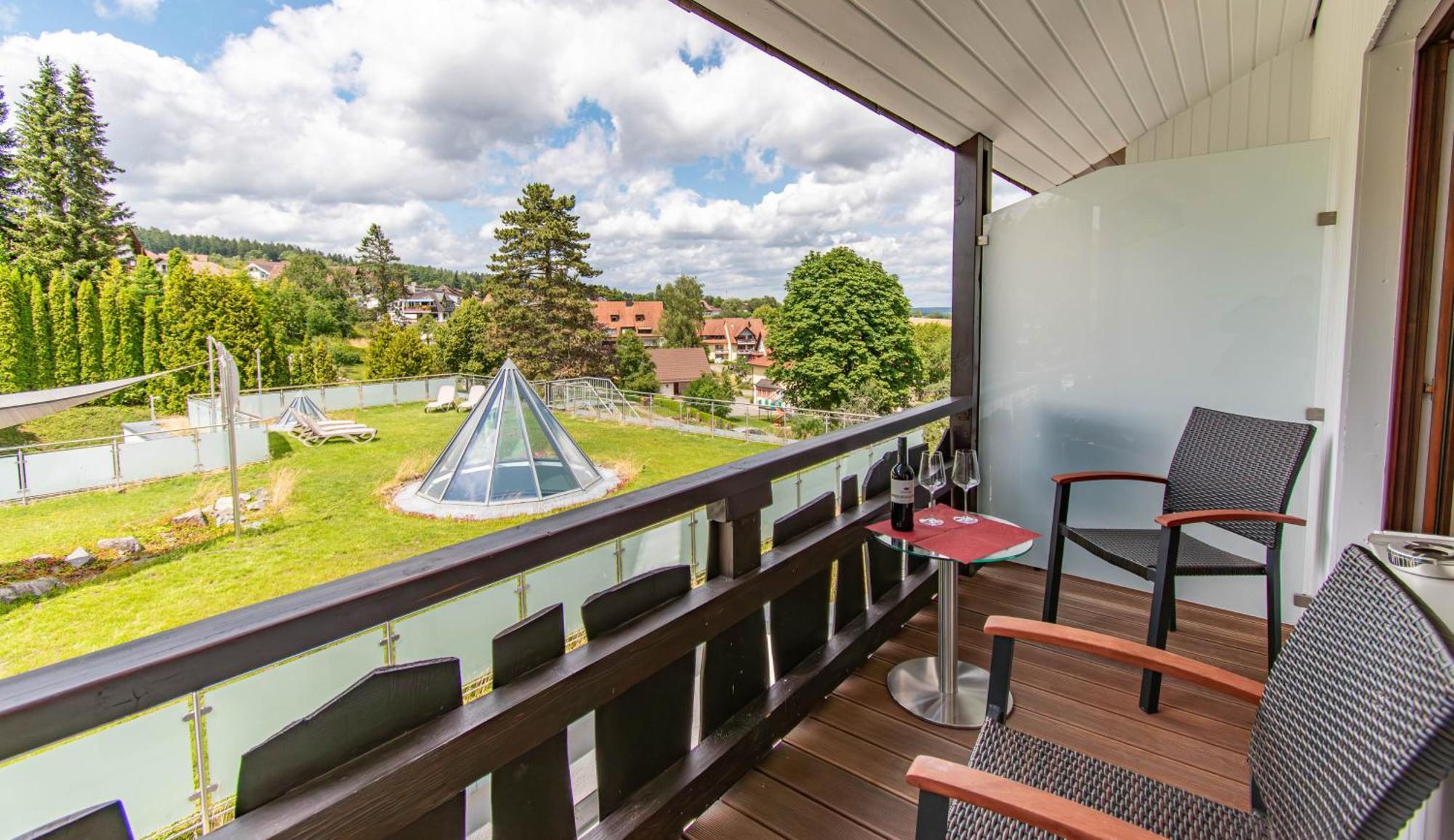 Wellnesshotel Hohenrodt Lossburg Exterior photo
