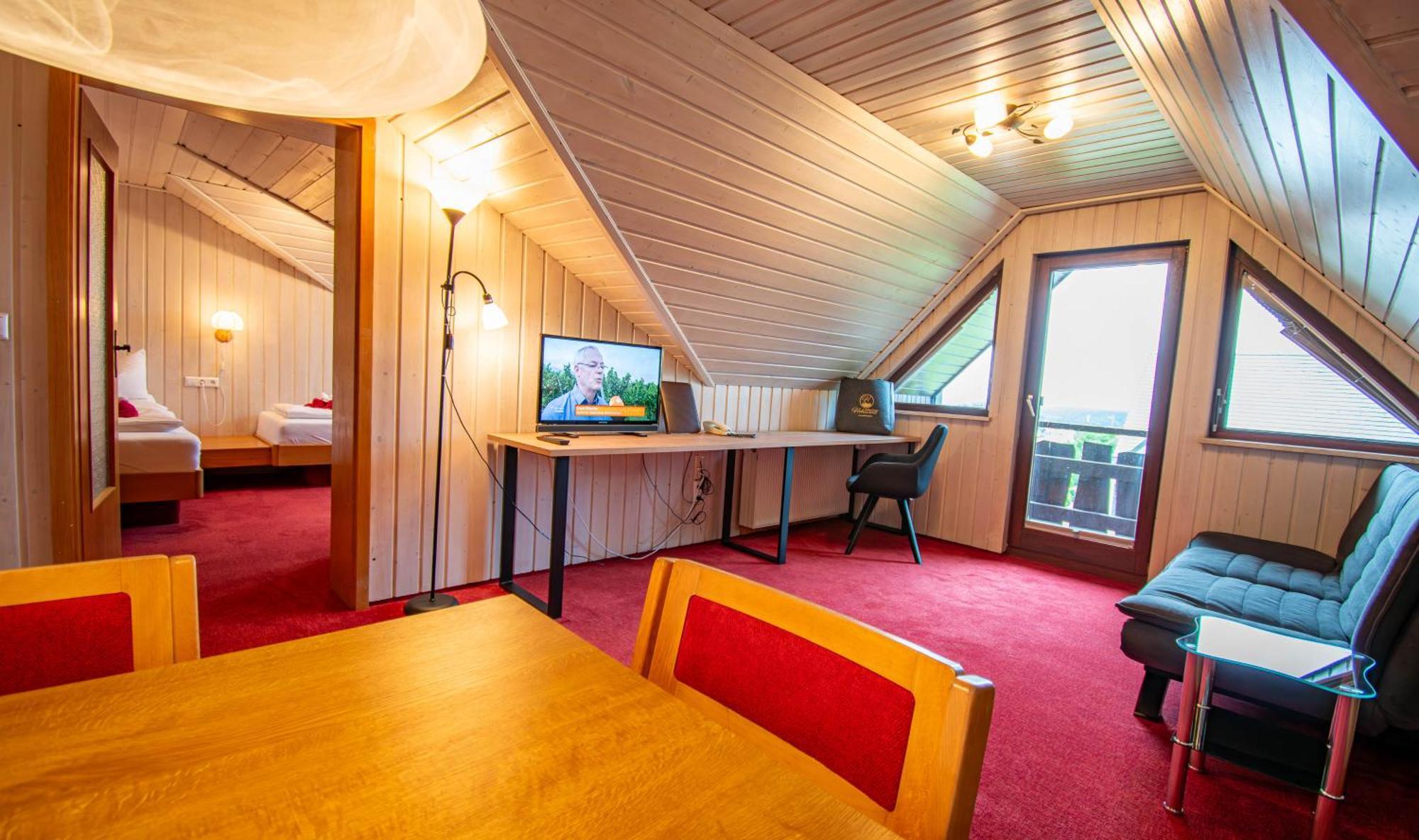 Wellnesshotel Hohenrodt Lossburg Exterior photo