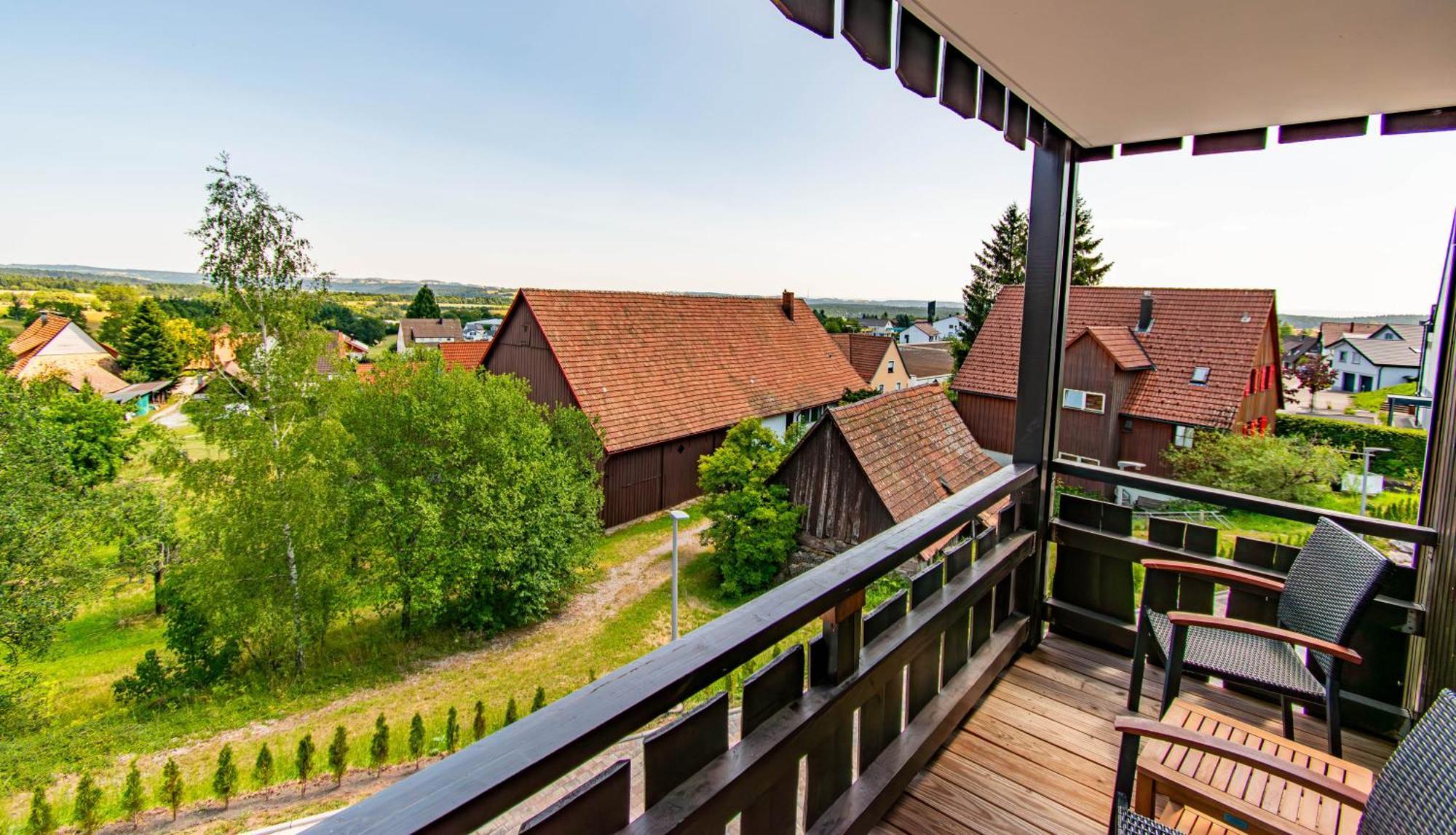 Wellnesshotel Hohenrodt Lossburg Exterior photo